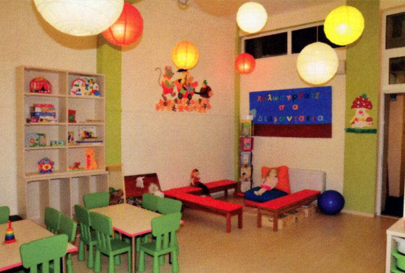 Εκμετάλλευση στο φουλ – Με 150 € «μαύρα» γράφουν τα νήπια παιδικοί σταθμοί